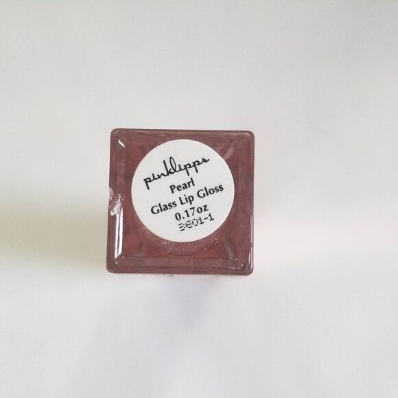 Pinklipps Cosmetics - Glass Lip Gloss in Pearl - Picture 5 of 7